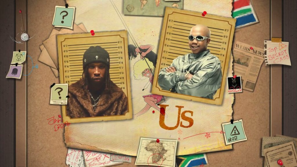 Swayvee x Young Stunna – US [Lyric Video]