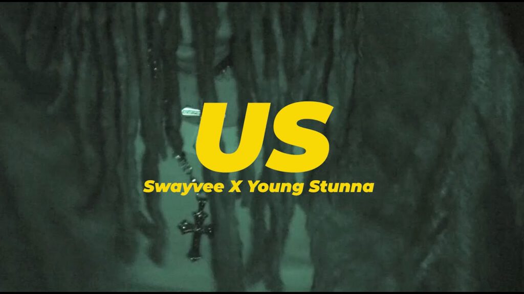 Swayvee x Young Stunna – US [Official Lyric Visualiser]