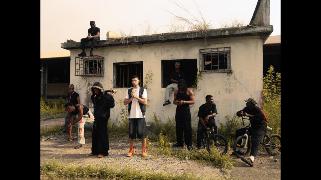 PH X Femi Santiago X Swayvee – FAVELA (Official Video)