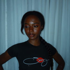 Sexxy Baby Tee