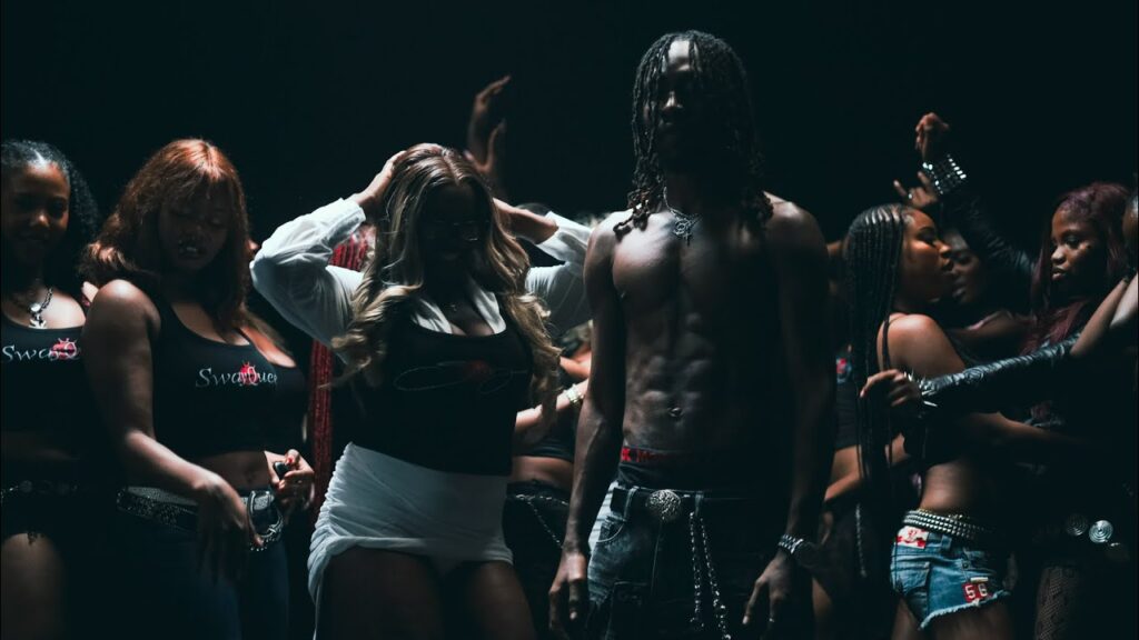 SWAYVEE – SEXXY (Official Music Video)